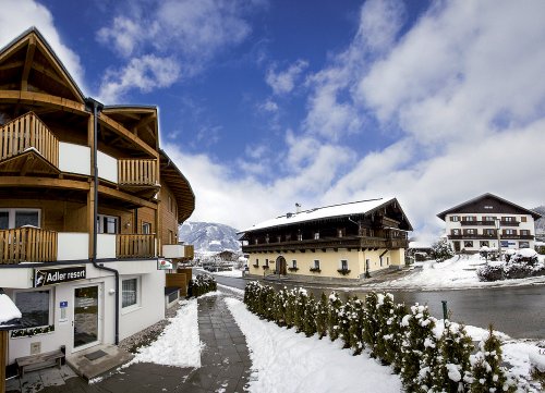 Appartement Adler Resort Kaprun - Salcbursko - Rakousko, Kaprun - Zell am See - Lyžařské zájezdy