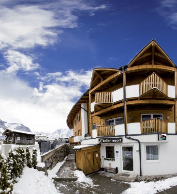 Appartement Adler Resort Kaprun - Salcbursko - Rakousko, Kaprun - Zell am See - Lyžařské zájezdy