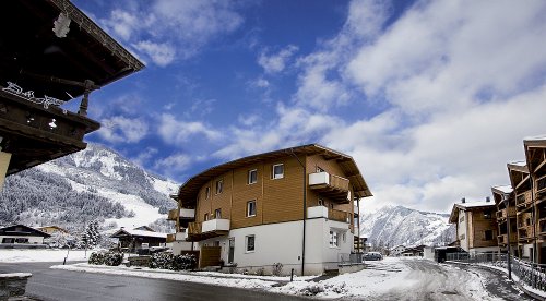 Appartement Adler Resort Kaprun - Salcbursko - Rakousko, Kaprun - Zell am See - Lyžařské zájezdy