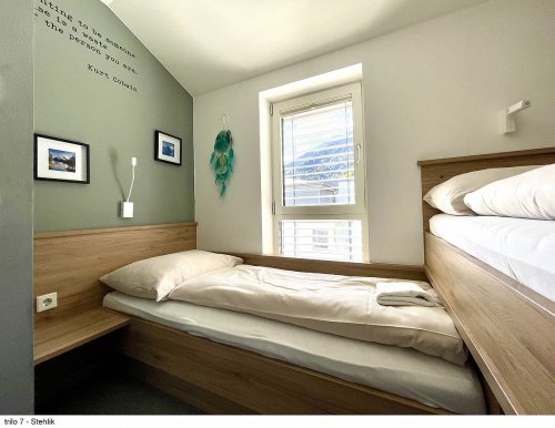 Apartmánový dům Gletscherblick - Salcbursko - Rakousko, Kaprun - Zell am See - Lyžařské zájezdy