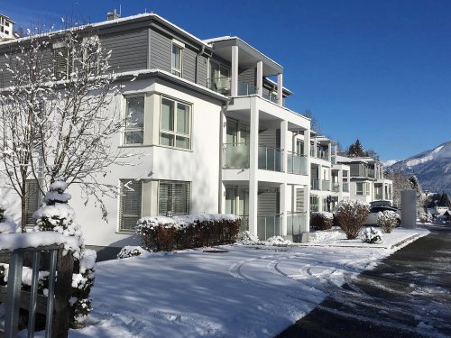 Apartmánový dům Gletscherblick - Salcbursko - Rakousko, Kaprun - Zell am See - Lyžařské zájezdy
