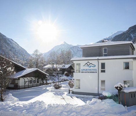 Apartmánový dům Gletscherblick - Salcbursko - Rakousko, Kaprun - Zell am See - Lyžařské zájezdy