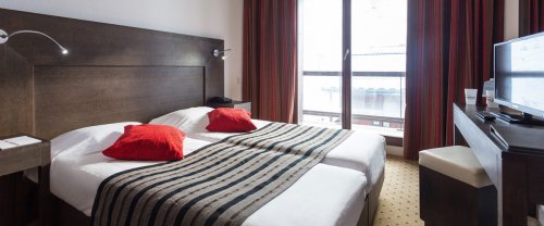 Hotel Le Diva - Savojsko - Francie, Tignes - Lyžařské zájezdy