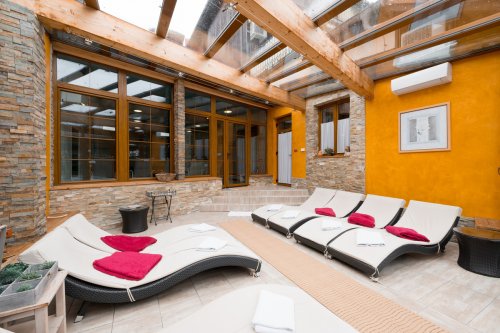 Hotel Maxant - Šumava - jihočeská část - Česká republika, Lipno - Lyžařské zájezdy