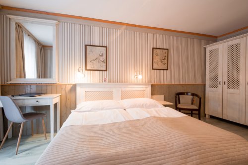 Hotel Maxant - Šumava - jihočeská část - Česká republika, Lipno - Lyžařské zájezdy