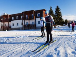 Resort Pasečná - Wellness pobyt se skipasem - Šumava - jihočeská část - Česká republika, Lipno - Lyžařské zájezdy