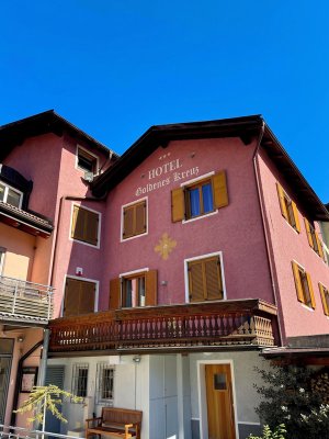 Hotel Goldenes Kreuz - Ortler Skiarena - Itálie, Sterzing - Vipiteno, Rosskopf - Monte Cavallo - Lyžařské zájezdy