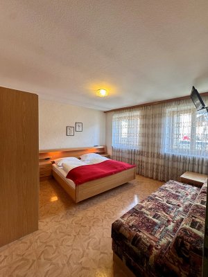 Hotel Goldenes Kreuz - Ortler Skiarena - Itálie, Sterzing - Vipiteno, Rosskopf - Monte Cavallo - Lyžařské zájezdy