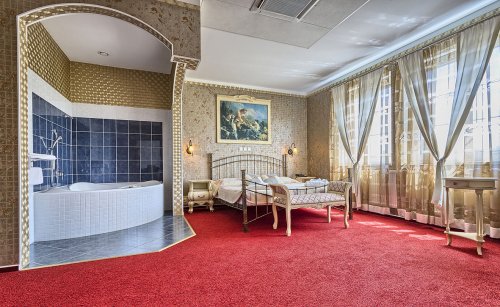 Wellness Hotel Babylon - Wellness balíček - Ještědský hřbet - Česká republika, Ještěd - Lyžařské zájezdy