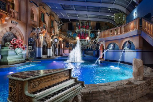 Wellness Hotel Babylon - Wellness balíček - Ještědský hřbet - Česká republika, Ještěd - Lyžařské zájezdy