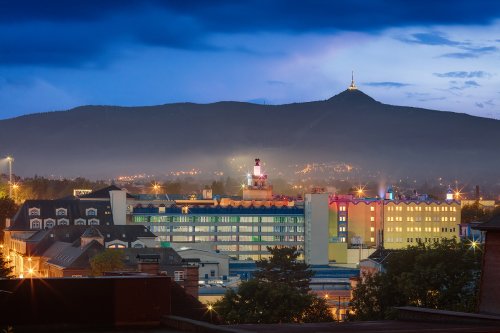 Wellness Hotel Babylon - Wellness balíček - Ještědský hřbet - Česká republika, Ještěd - Lyžařské zájezdy