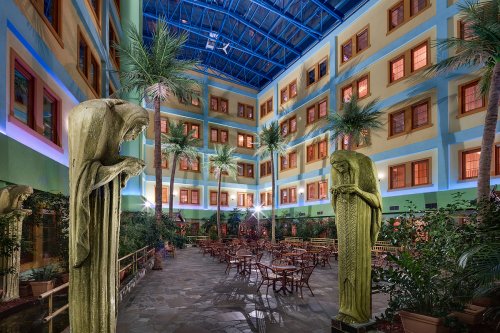 Wellness Hotel Babylon - Wellness balíček - Ještědský hřbet - Česká republika, Ještěd - Lyžařské zájezdy