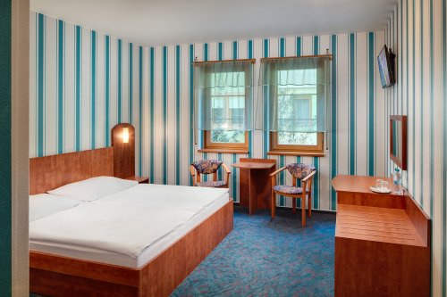 Wellness Hotel Babylon - Wellness balíček - Ještědský hřbet - Česká republika, Ještěd - Lyžařské zájezdy