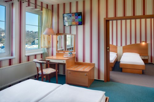 Wellness Hotel Babylon - Wellness balíček - Ještědský hřbet - Česká republika, Ještěd - Lyžařské zájezdy