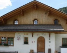 Apartmány Vals