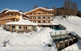 Berghotel Ronach - Lyžařské zájezdy, Berghotel Sexten Berghotel Sexten