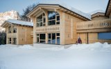 Apartments Prati di Croda Rossa - Dolomiti Superski - Itálie, 3 Zinnen Dolomites - Tre Cime Dolomiti - Lyžařské zájezdy, Chalet Prati di Croda Rossa Chalet Prati di Croda Rossa