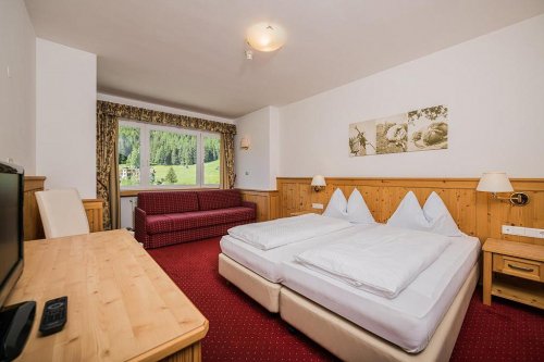 Hotel Waldheim - Dolomiti Superski - Itálie, 3 Zinnen Dolomites - Tre Cime Dolomiti - Lyžařské zájezdy