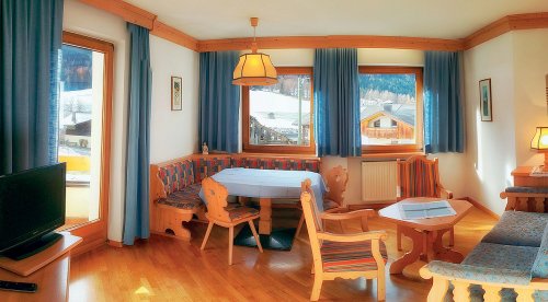 Residence Holzer - Dolomiti Superski - Itálie, 3 Zinnen Dolomites - Tre Cime Dolomiti - Lyžařské zájezdy