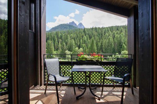 Residence Eden - Dolomiti Superski - Itálie, 3 Zinnen Dolomites - Tre Cime Dolomiti - Lyžařské zájezdy