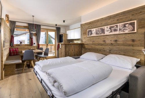Residence Riega - Dolomiti Superski - Itálie, 3 Zinnen Dolomites - Tre Cime Dolomiti - Lyžařské zájezdy
