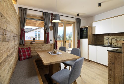 Residence Riega - Dolomiti Superski - Itálie, 3 Zinnen Dolomites - Tre Cime Dolomiti - Lyžařské zájezdy