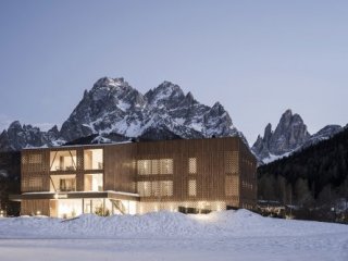 Residence Gamz Apart - Dolomiti Superski - Itálie, 3 Zinnen Dolomites - Tre Cime Dolomiti - Lyžařské zájezdy