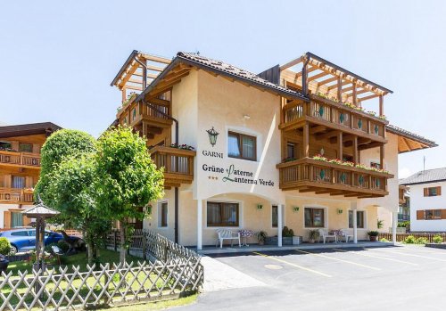 Hotel Garni Lanterna Verde - Dolomiti Superski - Itálie, 3 Zinnen Dolomites - Tre Cime Dolomiti - Lyžařské zájezdy