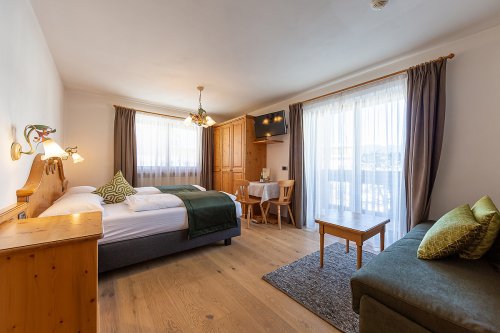 Hotel Garni Lanterna Verde - Dolomiti Superski - Itálie, 3 Zinnen Dolomites - Tre Cime Dolomiti - Lyžařské zájezdy
