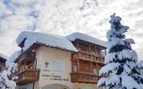 Residence Lanterna Verde - Dolomiti Superski - Itálie, 3 Zinnen Dolomites - Tre Cime Dolomiti - Lyžařské zájezdy, Hotel Garni Lanterna Verde Hotel Garni Lanterna Verde