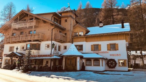 Residence Lanterna Verde - Dolomiti Superski - Itálie, 3 Zinnen Dolomites - Tre Cime Dolomiti - Lyžařské zájezdy
