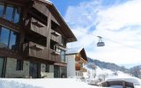 Residence Villa Fauster - Dolomiti Superski - Itálie, 3 Zinnen Dolomites - Tre Cime Dolomiti - Lyžařské zájezdy, Residence Gamz Villa Residence Gamz Villa
