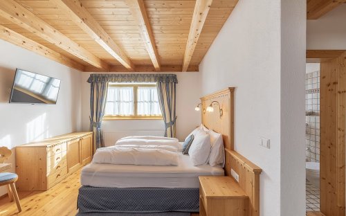 Hotel Garni Cima Dodici - Dolomiti Superski - Itálie, 3 Zinnen Dolomites - Tre Cime Dolomiti - Lyžařské zájezdy