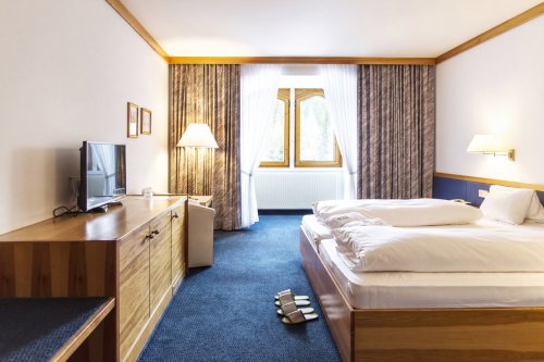Alpenhotel Weitlanbrunn - Dolomiti Superski - Itálie, 3 Zinnen Dolomites - Tre Cime Dolomiti - Lyžařské zájezdy