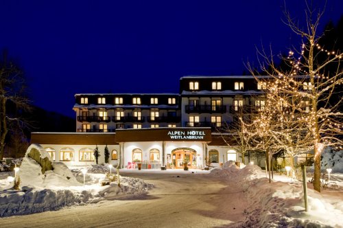 Alpenhotel Weitlanbrunn - Dolomiti Superski - Itálie, 3 Zinnen Dolomites - Tre Cime Dolomiti - Lyžařské zájezdy