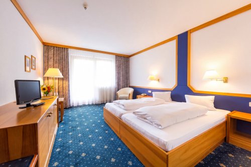 Alpenhotel Weitlanbrunn - Dolomiti Superski - Itálie, 3 Zinnen Dolomites - Tre Cime Dolomiti - Lyžařské zájezdy