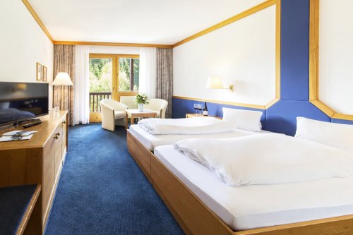 Alpenhotel Weitlanbrunn - Dolomiti Superski - Itálie, 3 Zinnen Dolomites - Tre Cime Dolomiti - Lyžařské zájezdy