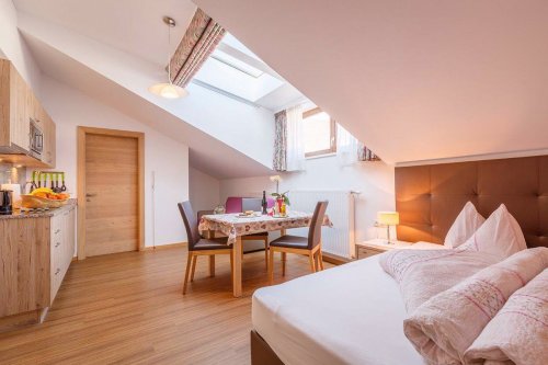 Residence Silvia - Dolomiti Superski - Itálie, 3 Zinnen Dolomites - Tre Cime Dolomiti - Lyžařské zájezdy