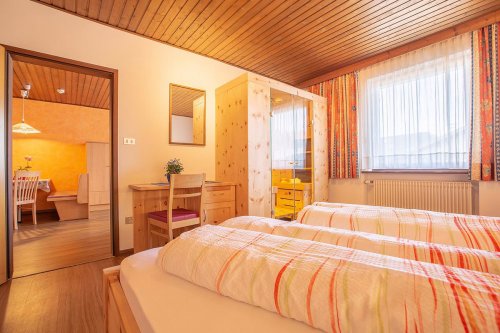 Residence Silvia - Dolomiti Superski - Itálie, 3 Zinnen Dolomites - Tre Cime Dolomiti - Lyžařské zájezdy
