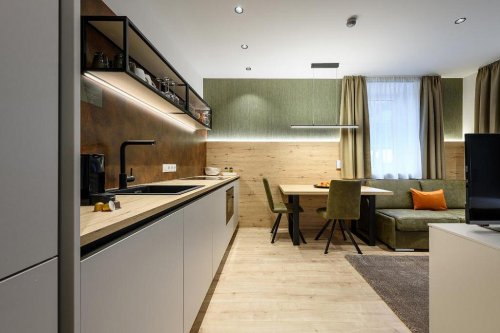 Residence Villa Fauster - Dolomiti Superski - Itálie, 3 Zinnen Dolomites - Tre Cime Dolomiti - Lyžařské zájezdy
