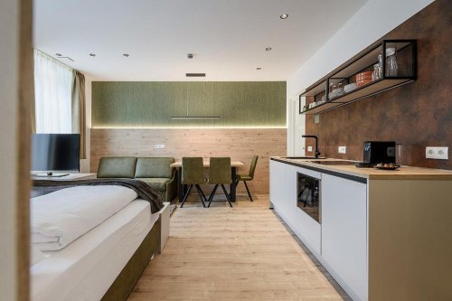 Residence Villa Fauster - Dolomiti Superski - Itálie, 3 Zinnen Dolomites - Tre Cime Dolomiti - Lyžařské zájezdy