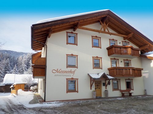 Apartmány Messnerhof - Dolomiti Superski - Itálie, 3 Zinnen Dolomites - Tre Cime Dolomiti - Lyžařské zájezdy