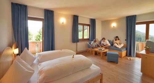 Hotel Dolomiten - Dolomiti Superski - Itálie, 3 Zinnen Dolomites - Tre Cime Dolomiti - Lyžařské zájezdy