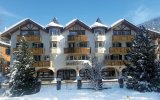 Residence Antares - Skirama Dolomiti Adamello Brenta - Itálie, Paganella - Lyžařské zájezdy, Residence Meridiana Residence Meridiana