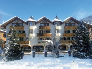 Residence Meridiana - Skirama Dolomiti Adamello Brenta - Itálie, Paganella - Lyžařské zájezdy Residence Meridiana - Skirama Dolomiti Adamello Brenta - Itálie, Paganella - Lyžařské zájezdy