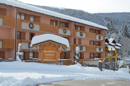 Residence Antares - Skirama Dolomiti Adamello Brenta - Itálie, Paganella - Lyžařské zájezdy