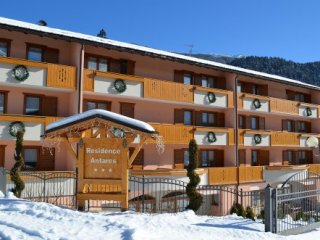 Residence Antares - Skirama Dolomiti Adamello Brenta - Itálie, Paganella - Lyžařské zájezdy Residence Antares - Skirama Dolomiti Adamello Brenta - Itálie, Paganella - Lyžařské zájezdy