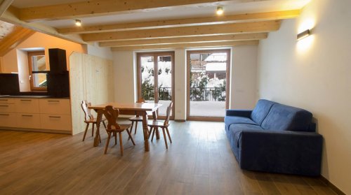 Apartmány Casa Elisabeth - Skirama Dolomiti Adamello Brenta - Itálie, Paganella - Lyžařské zájezdy