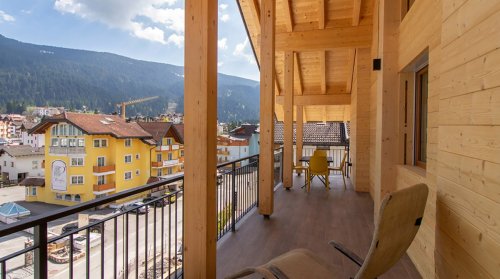 Apartmány Casa Elisabeth - Skirama Dolomiti Adamello Brenta - Itálie, Paganella - Lyžařské zájezdy