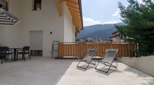 Apartmány Casa Elisabeth - Skirama Dolomiti Adamello Brenta - Itálie, Paganella - Lyžařské zájezdy